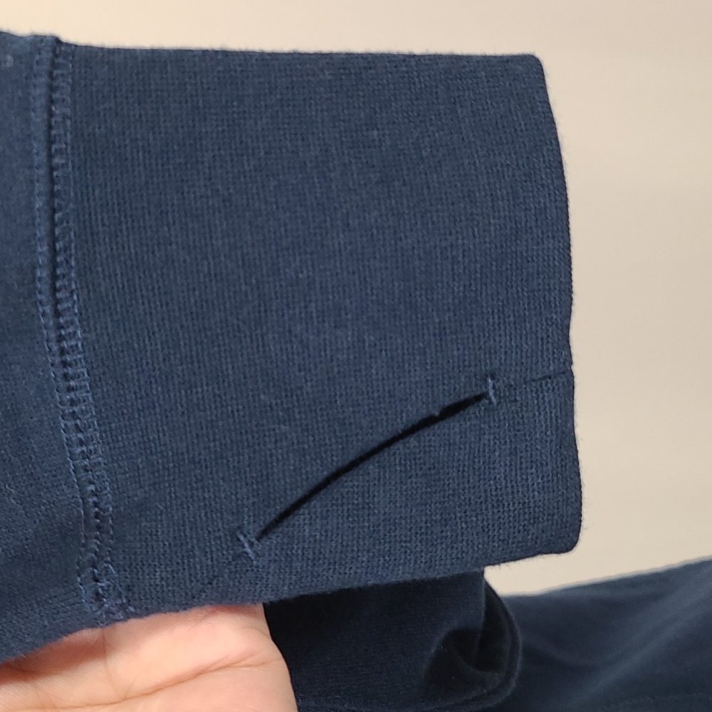 Roadrunner Active Ribbed Quarter-Zip Pullover - Picture 8 of 13